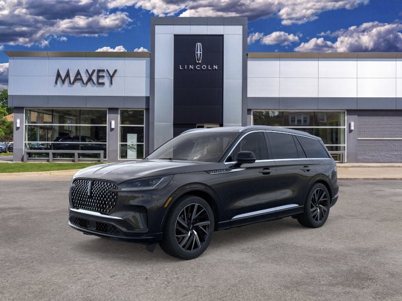 New 2026 Lincoln Aviator Black Label