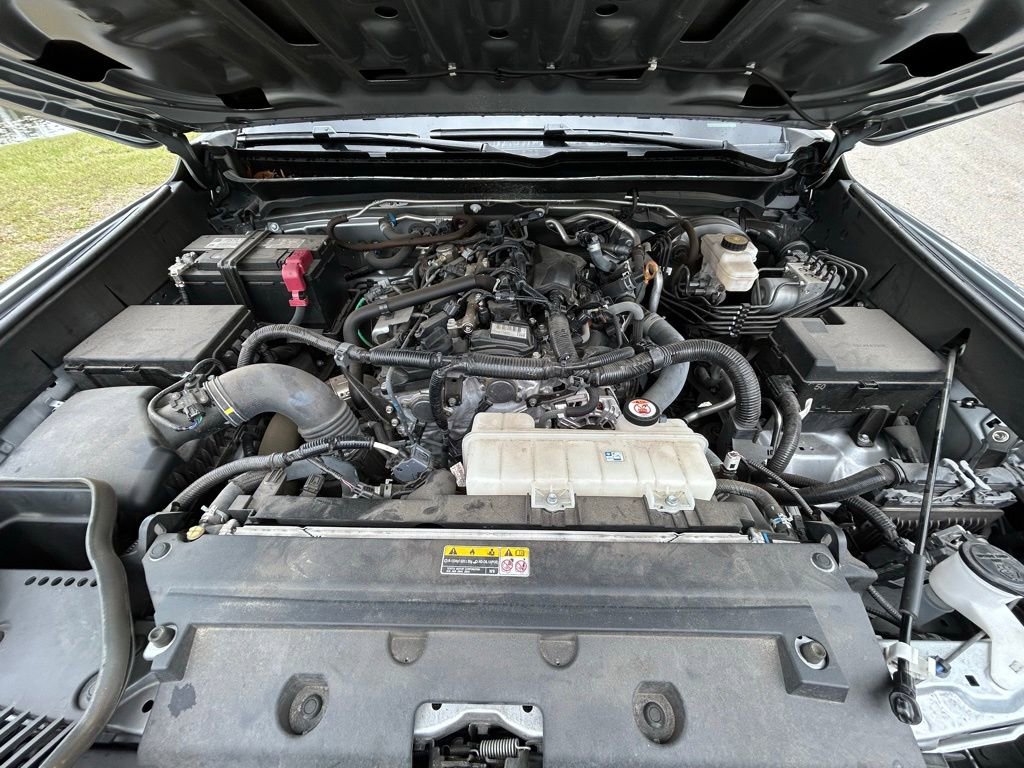 Used 2024 Toyota Tacoma TRD Off-Road AWD/4WD image 11
