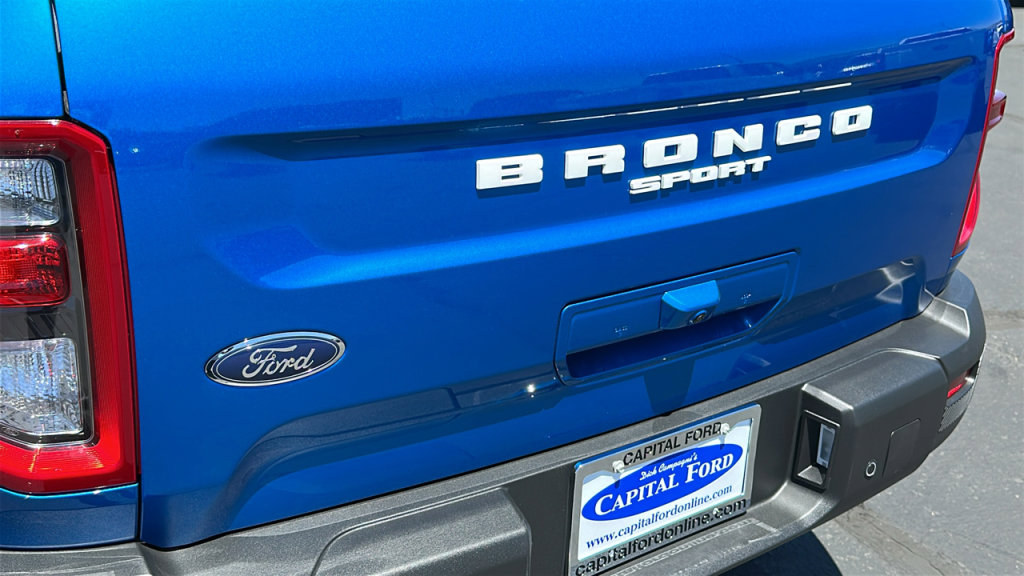 New 2025 Ford Bronco Sport Outer Banks w/ Outer Banks Tech Package+ image 28