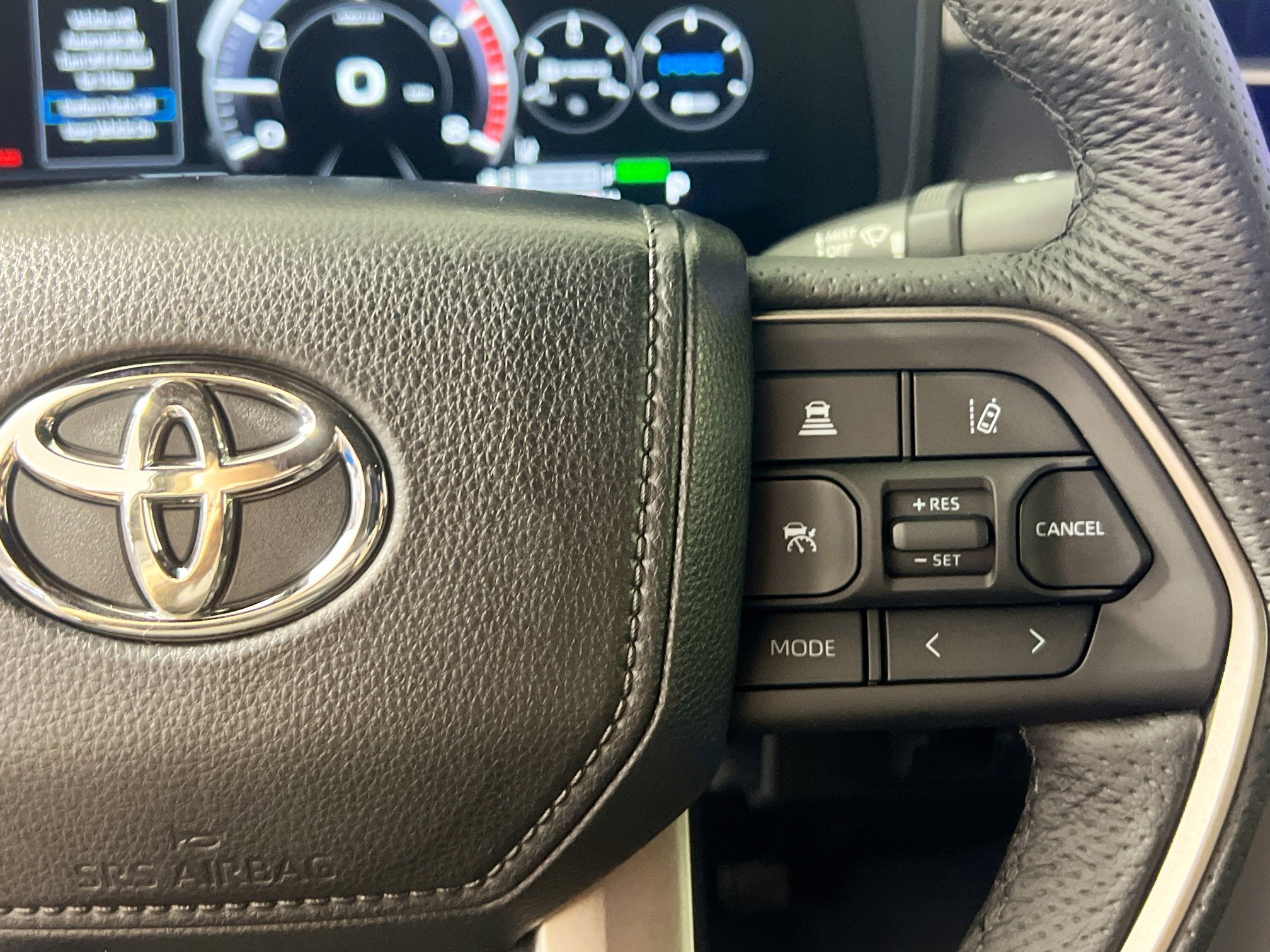 New 2026 Toyota Tundra Limited image 19