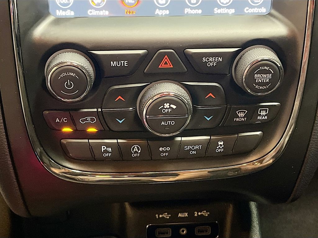 Used 2020 Dodge Durango GT AWD/4WD image 16