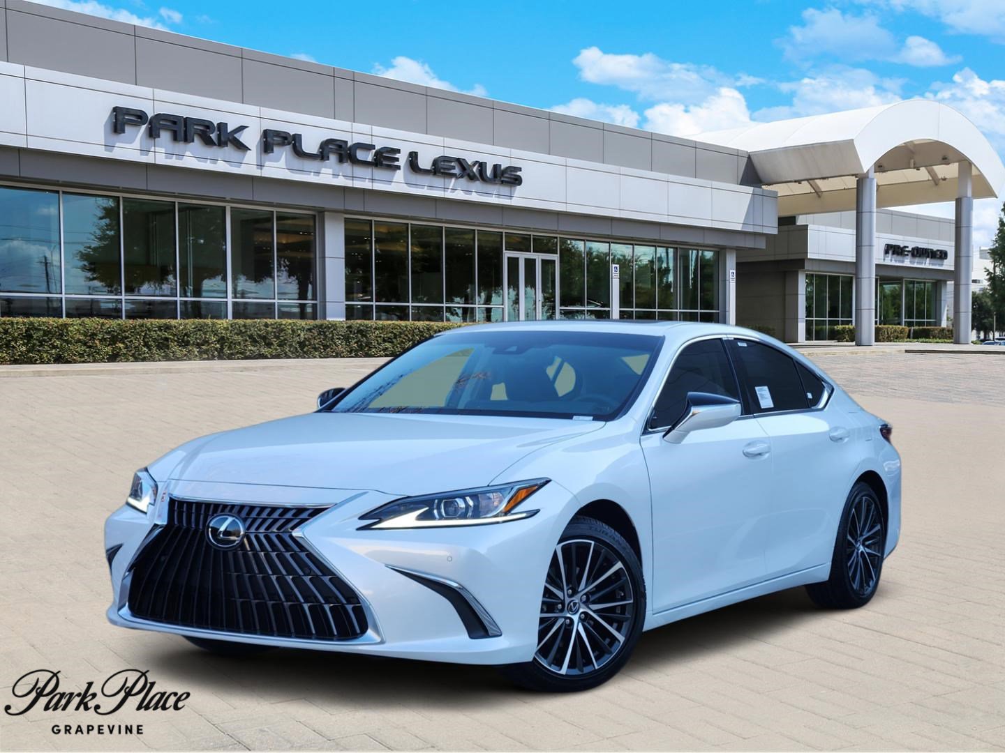 New 2025 Lexus ES 350 w/ Premium Package video 1