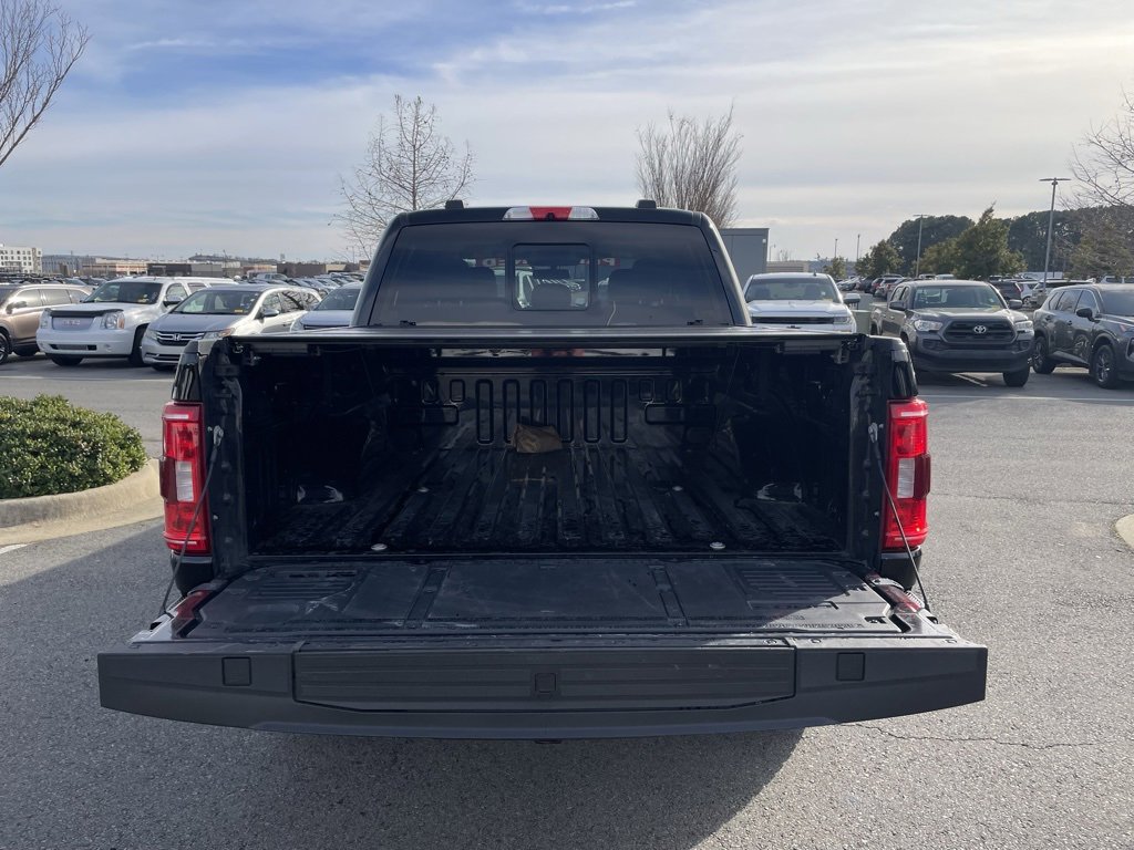 Used 2022 Ford F150 XLT w/ Equipment Group 301A Mid image 7