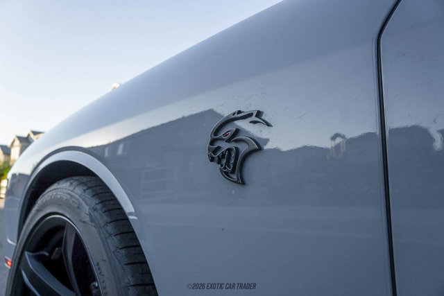 Used 2020 Dodge Challenger SRT Hellcat Redeye image 63