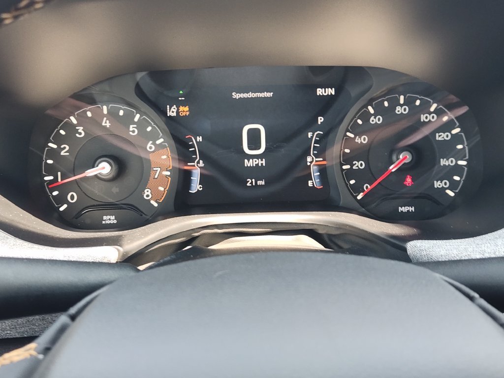 New 2026 Jeep Compass Latitude AWD/4WD image 12