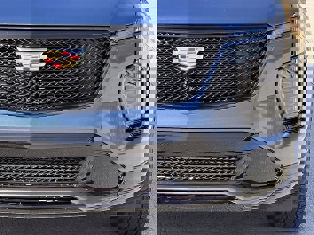 Certified 2024 Cadillac XT4 Sport image 12