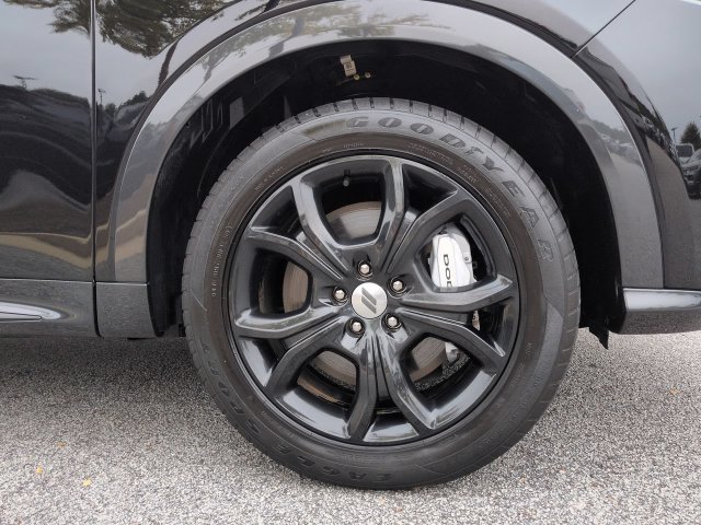 Used 2024 Dodge Hornet R/T Plus w/ R/T Blacktop Package AWD/4WD image 10