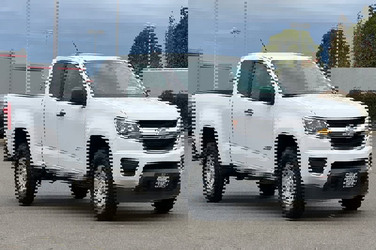 Used 2017 Chevrolet Colorado W/T w/ WT Convenience Package image 5