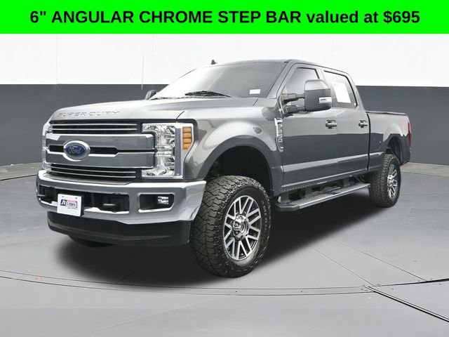 Used 2019 Ford F250 Lariat w/ Lariat Value Package AWD/4WD image 7
