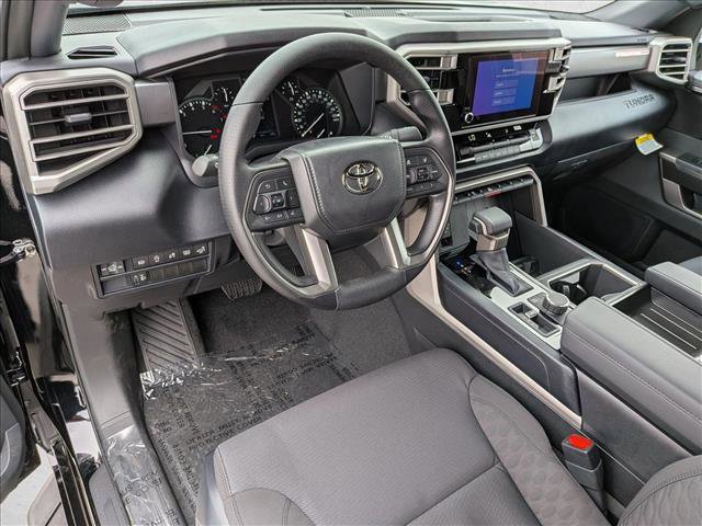 New 2026 Toyota Tundra SR5 AWD/4WD image 3