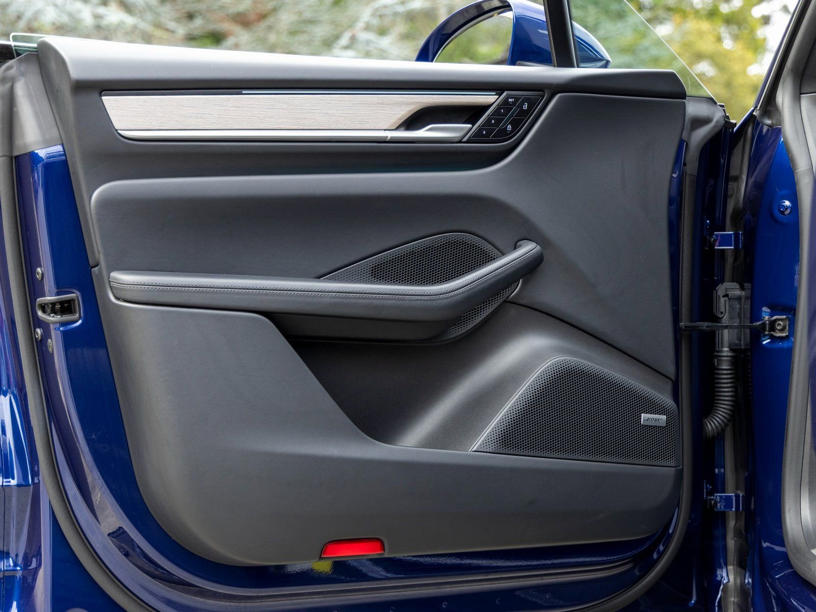 Used 2024 Porsche Macan 4 Electric image 20