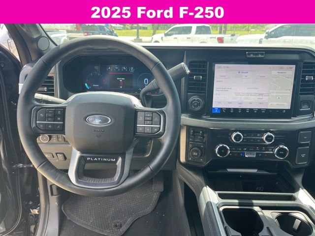 New 2025 Ford F250 Platinum image 20