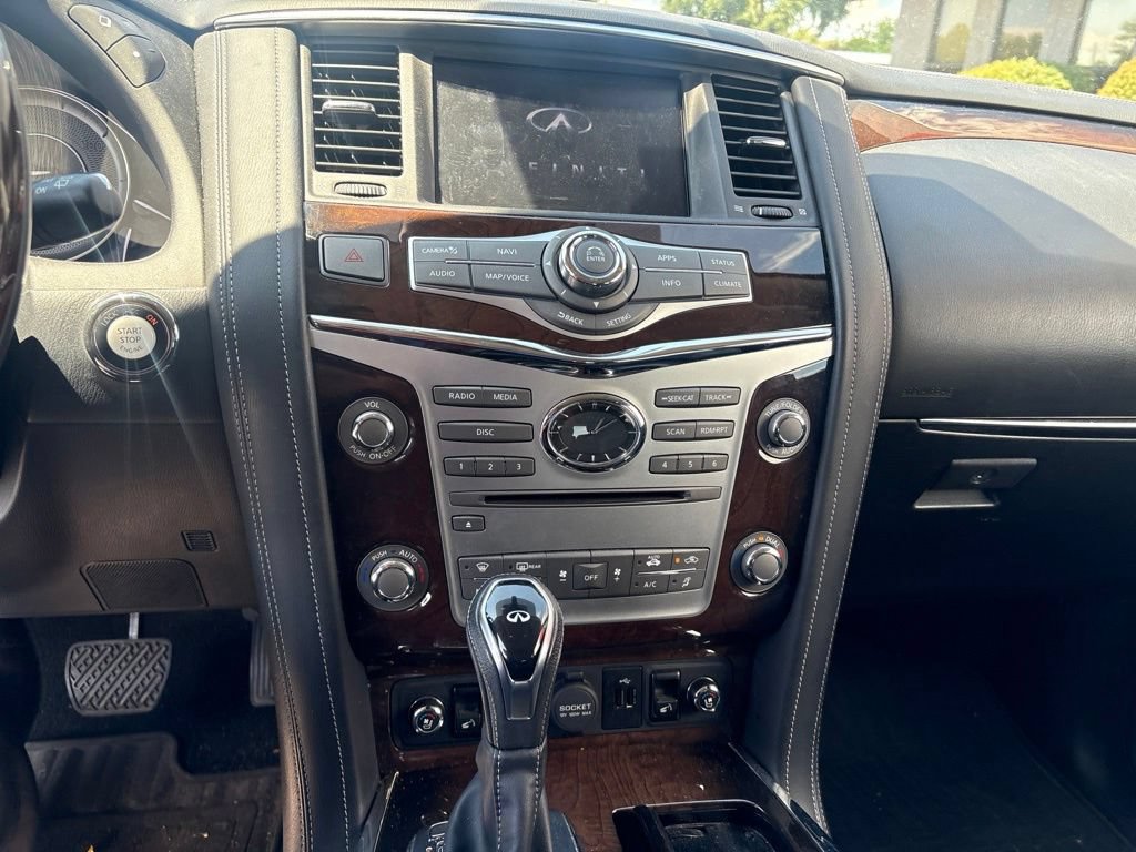 Used 2019 INFINITI QX80 Luxe w/ Proactive Package AWD/4WD image 19