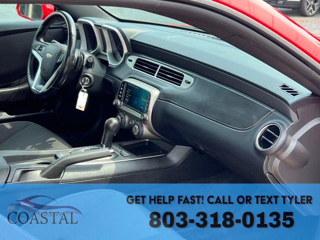 Used 2015 Chevrolet Camaro LT image 24