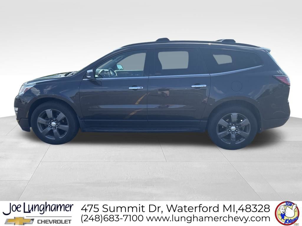 Used 2017 Chevrolet Traverse LT AWD/4WD image 7