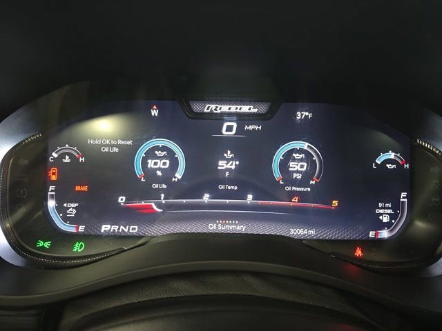 Used 2024 RAM 2500 Rebel w/ Safety Group image 18