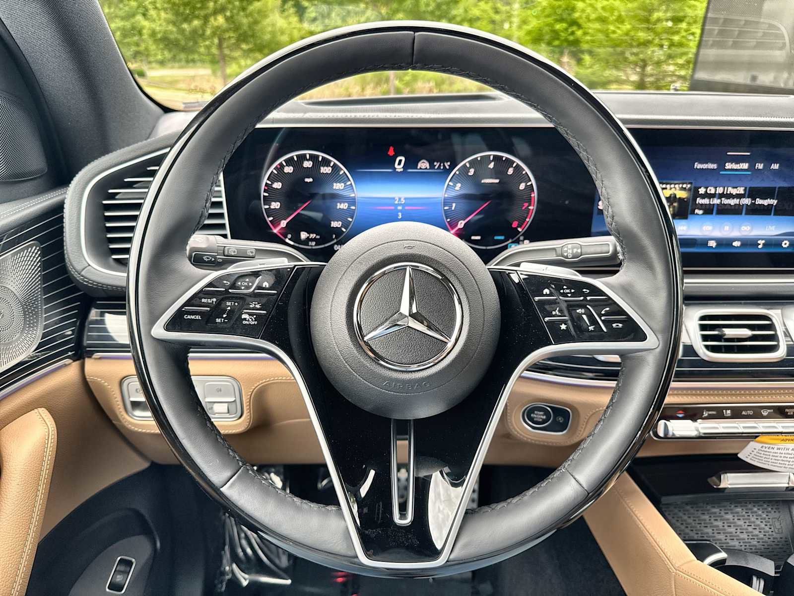 New 2026 Mercedes-Benz GLS 450 4MATIC image 21