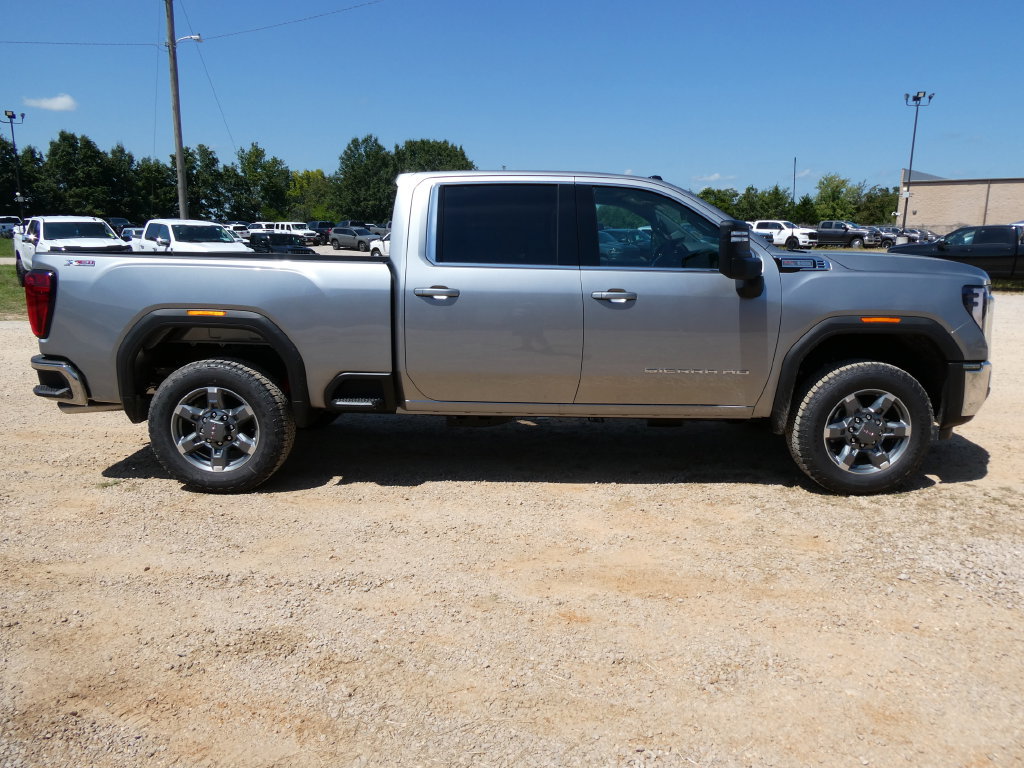 New 2026 GMC Sierra 2500 SLE w/ SLE Value Package; AWD/4WD image 3