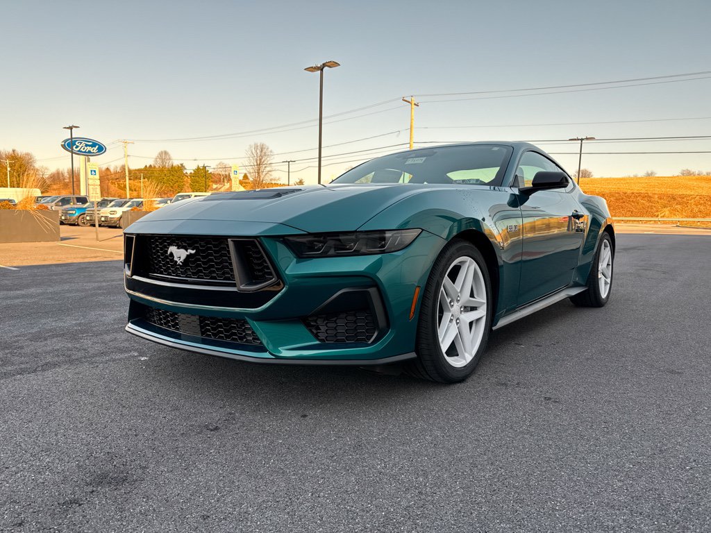 New 2026 Ford Mustang GT Premium RWD image 18