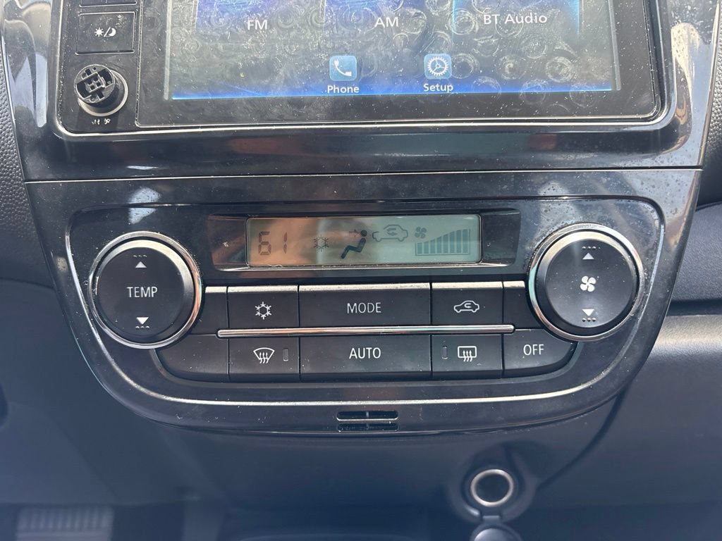 Used 2024 Mitsubishi Mirage G4 LE FWD image 22