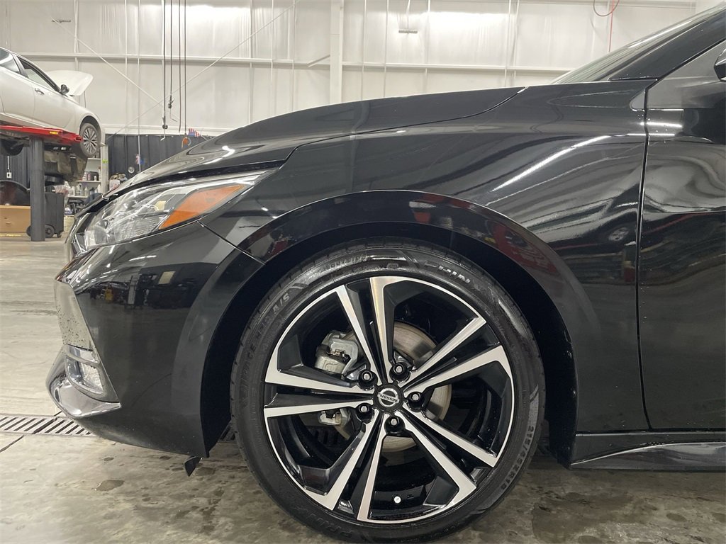 Used 2021 Nissan Sentra SR image 10