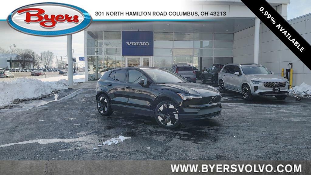 New 2026 Volvo EX30 Plus w/ Climate Package