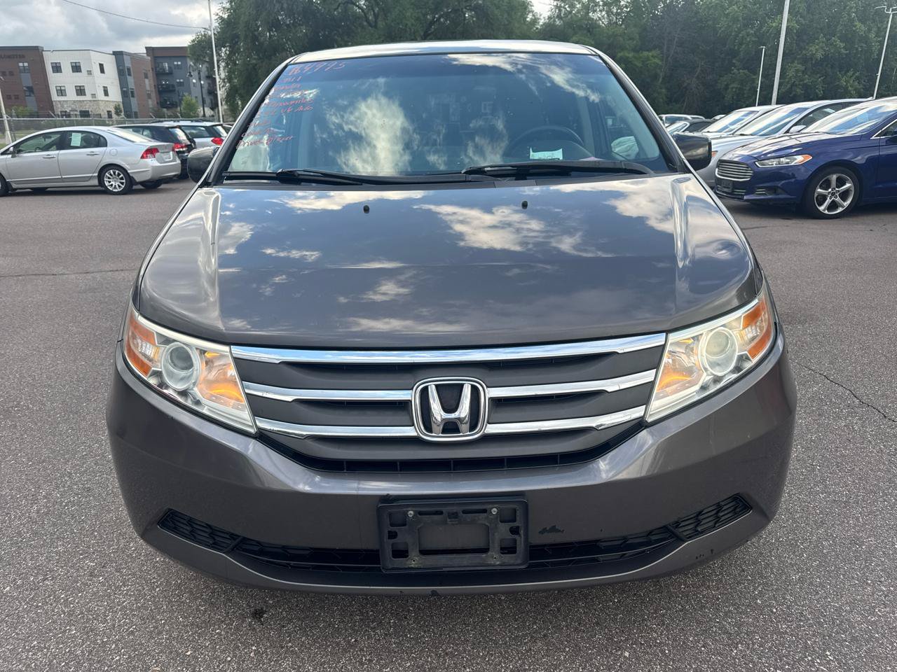 Used 2011 Honda Odyssey EX image 2