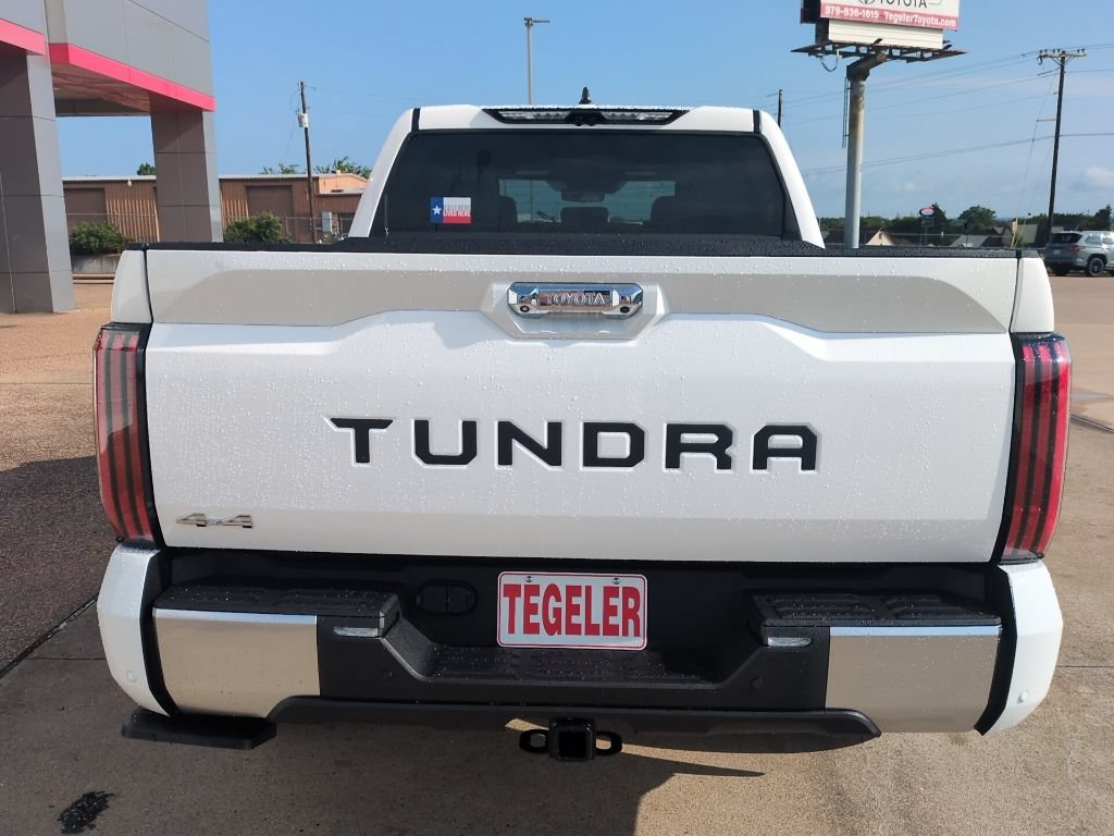 New 2026 Toyota Tundra Limited AWD/4WD image 6