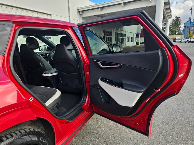 Certified 2023 Kia EV6 GT-Line w/ GT-Line Suede Seat Package AWD/4WD image 16