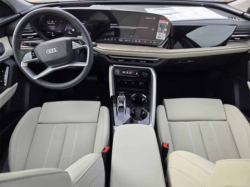New 2025 Audi Q5 2.0T Premium Plus image 12