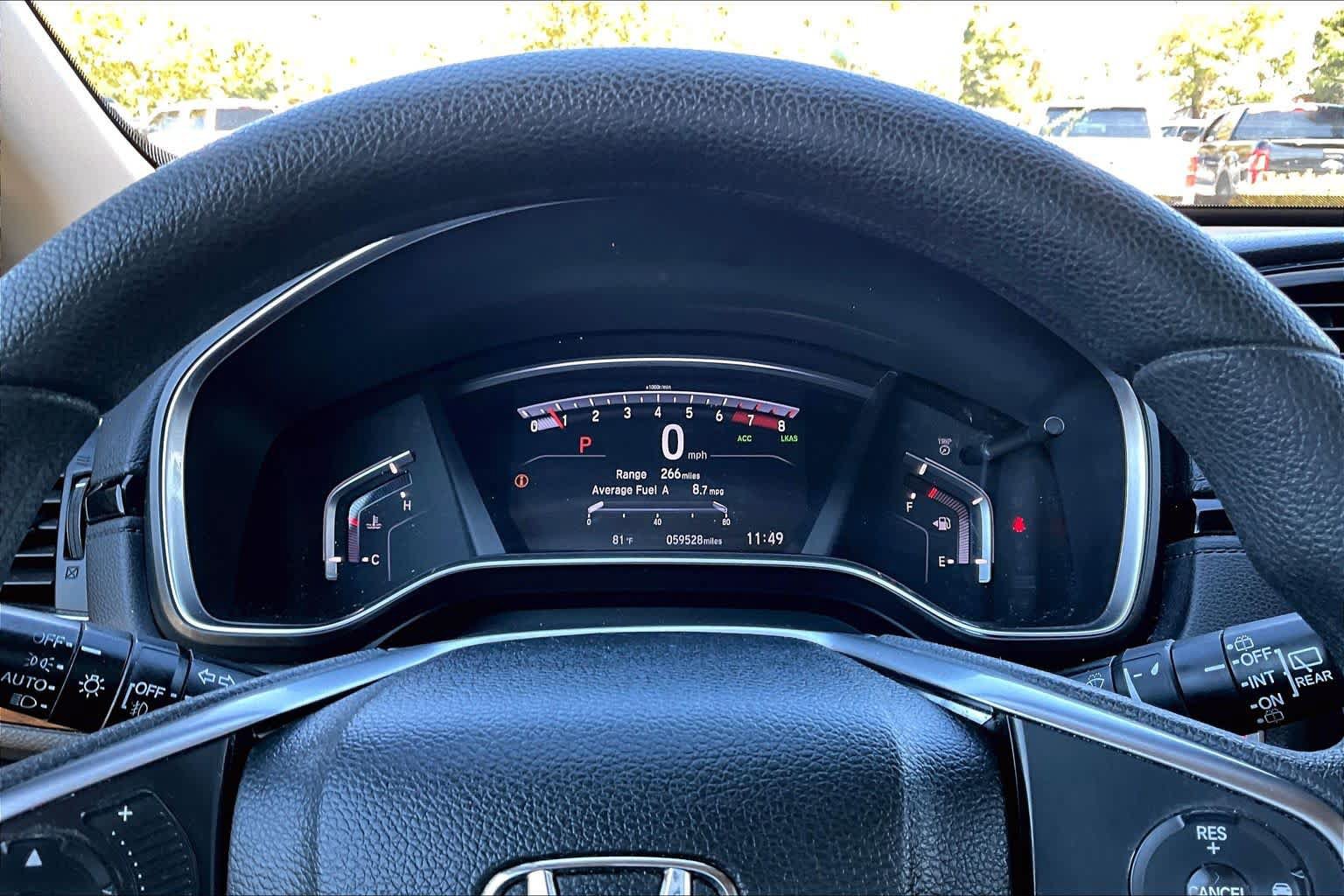 Used 2018 Honda CR-V EX image 25