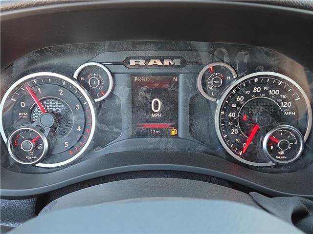 New 2026 RAM 2500 Tradesman image 14