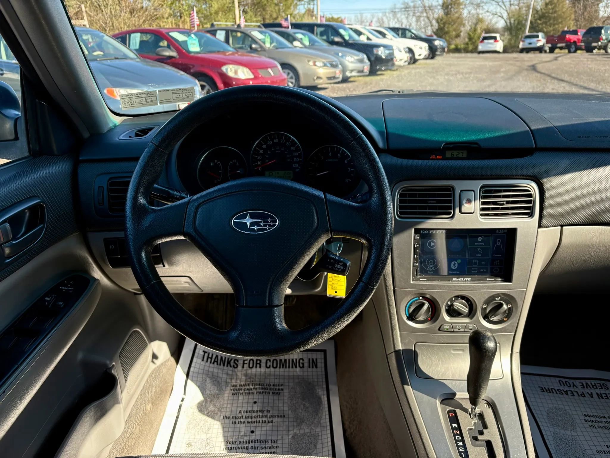 Used 2008 Subaru Forester 2.5X image 32