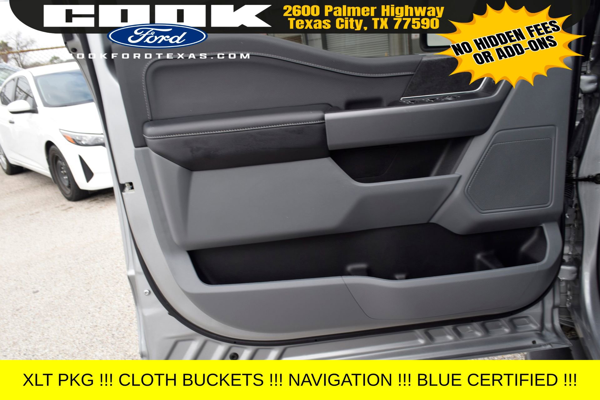 Certified 2024 Ford F150 XLT w/ Mobile Office Package image 19