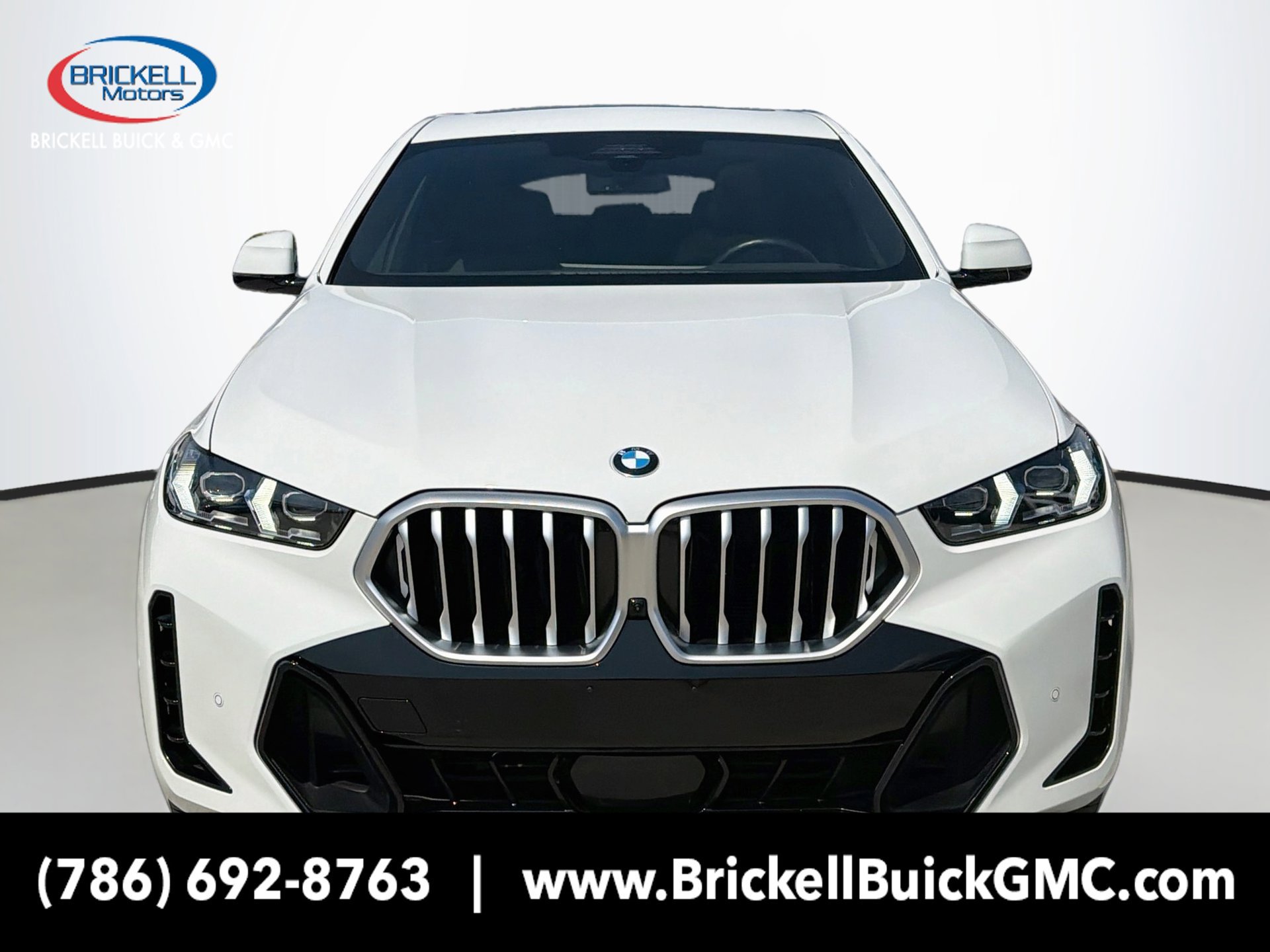 Used 2026 BMW X6 xDrive40i AWD/4WD image 9