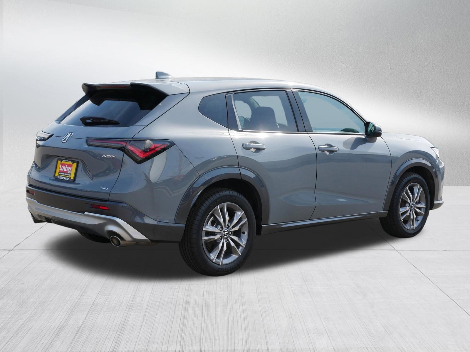 Certified 2025 Acura ADX AWD image 7
