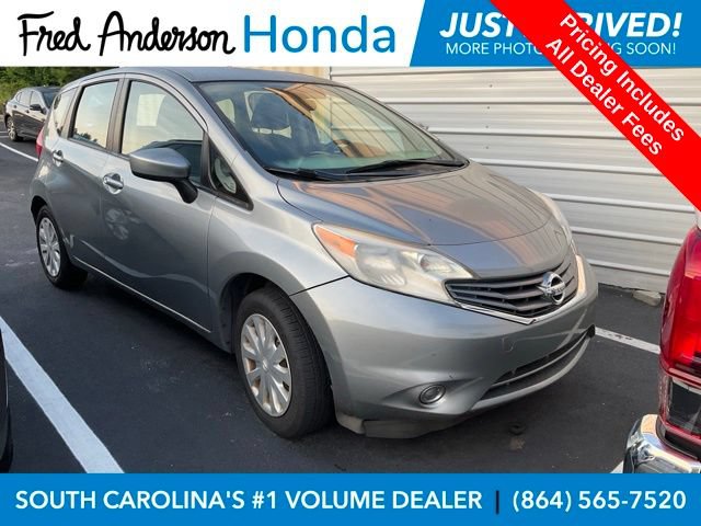 Used 2015 Nissan Versa Note SV FWD image 1