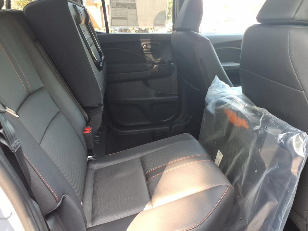 New 2026 Honda Ridgeline TrailSport image 15