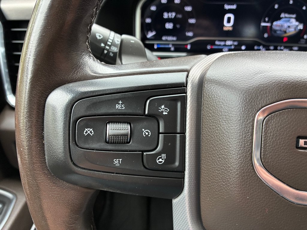 Used 2023 GMC Sierra 1500 Denali w/ Denali Reserve Package AWD/4WD image 39