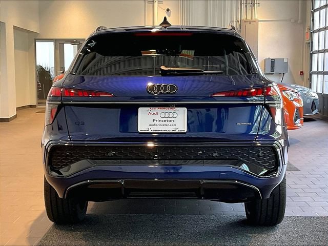 New 2026 Audi Q3 quattro 2.0T AWD/4WD image 2