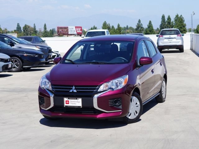 Used 2024 Mitsubishi Mirage ES FWD image 4