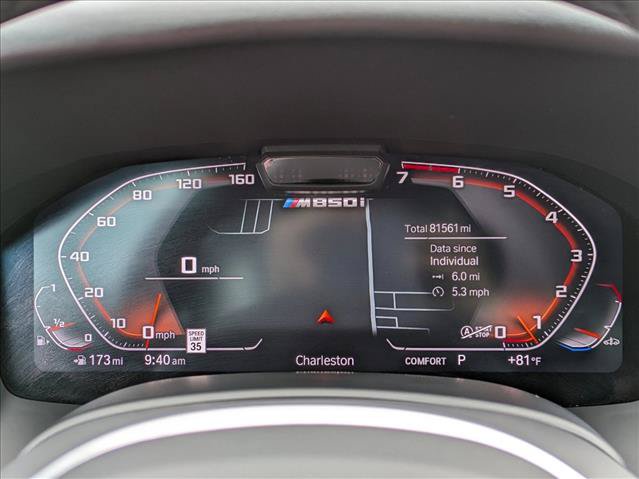 Used 2021 BMW M850i Gran Coupe xDrive AWD/4WD image 12