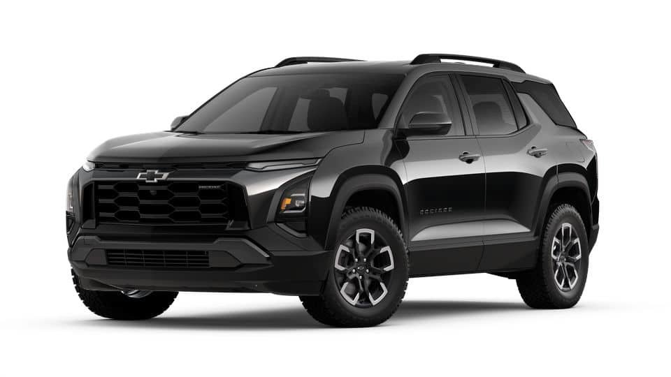 New 2025 Chevrolet Equinox ACTIV FWD image 31