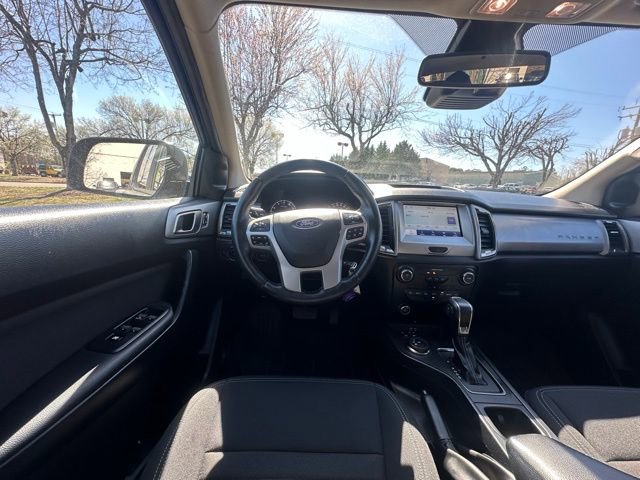 Used 2021 Ford Ranger XLT w/ Equipment Group 301A Mid image 17