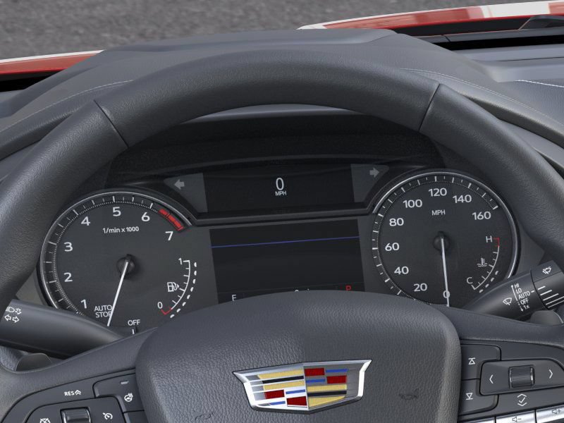 New 2025 Cadillac CT4 Premium Luxury w/ Climate Package RWD image 18