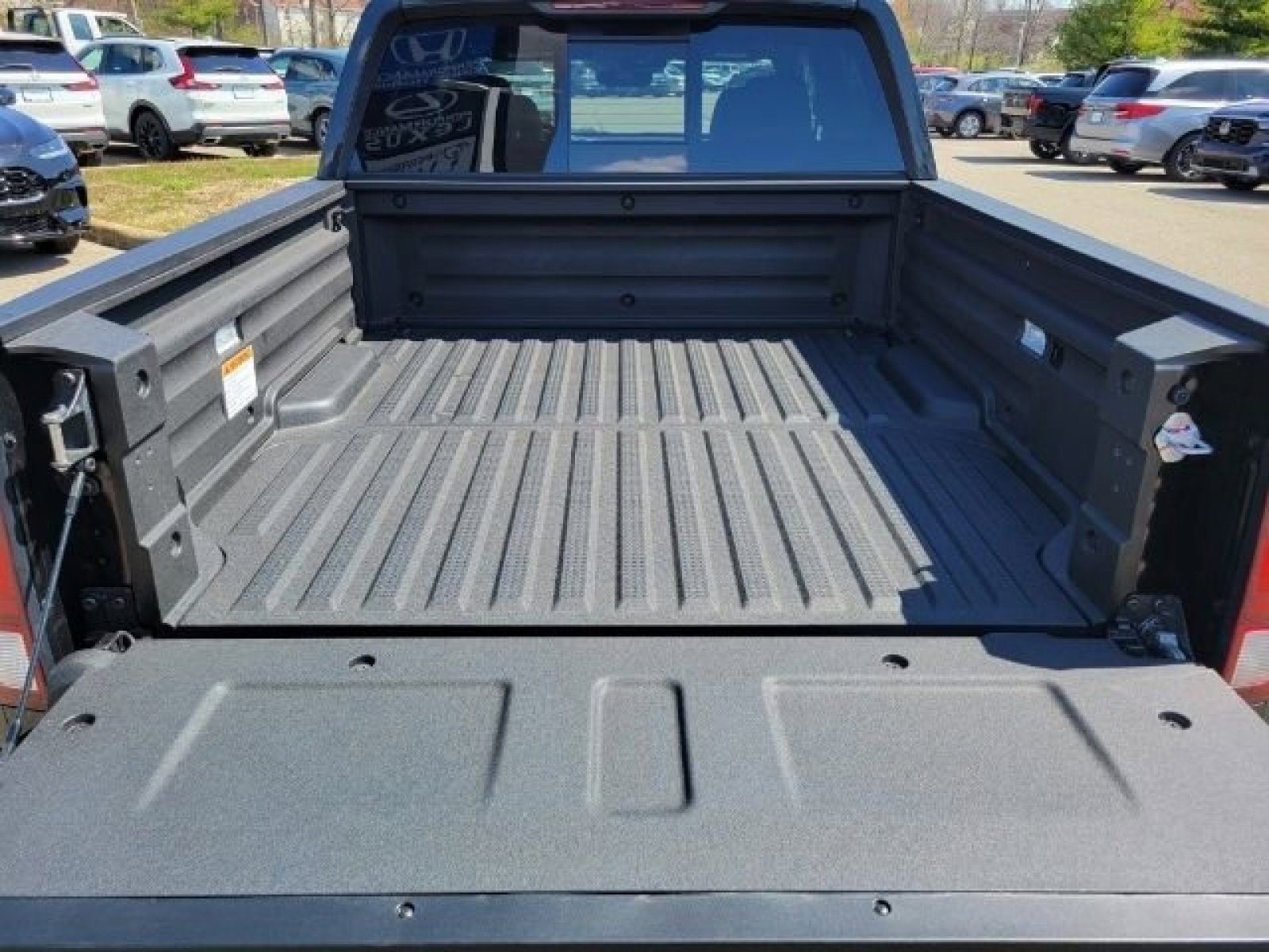 New 2026 Honda Ridgeline Black Edition image 33