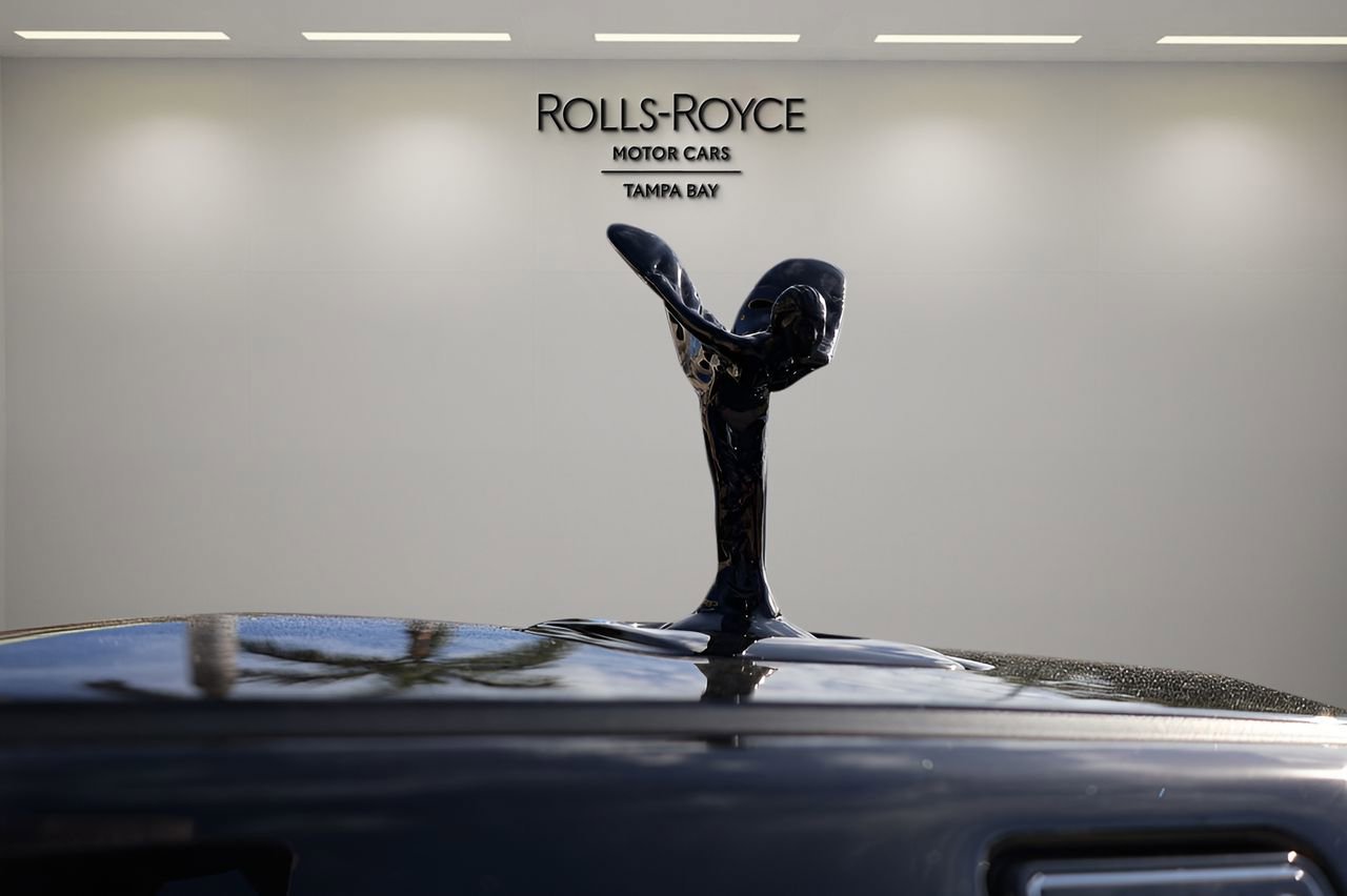 New 2026 Rolls-Royce Ghost Black Badge AWD/4WD image 7