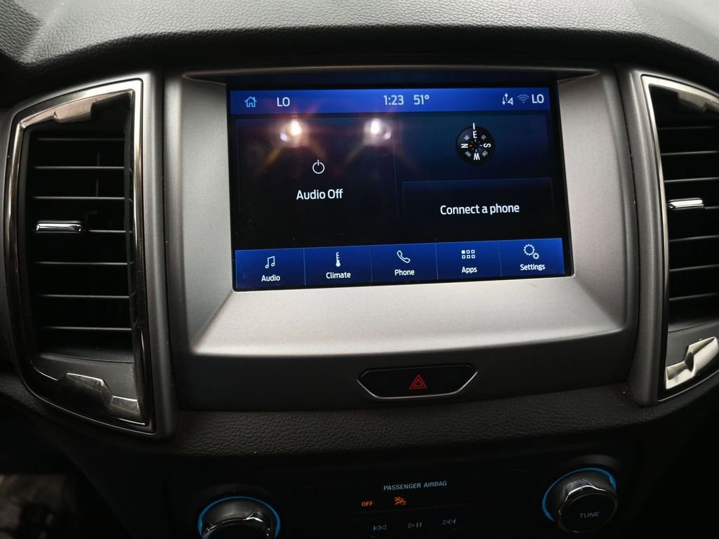 Certified 2023 Ford Ranger XLT w/ Equipment Group 301A Mid image 4