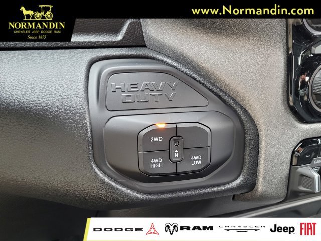 New 2026 RAM 5500 Tradesman AWD/4WD image 11