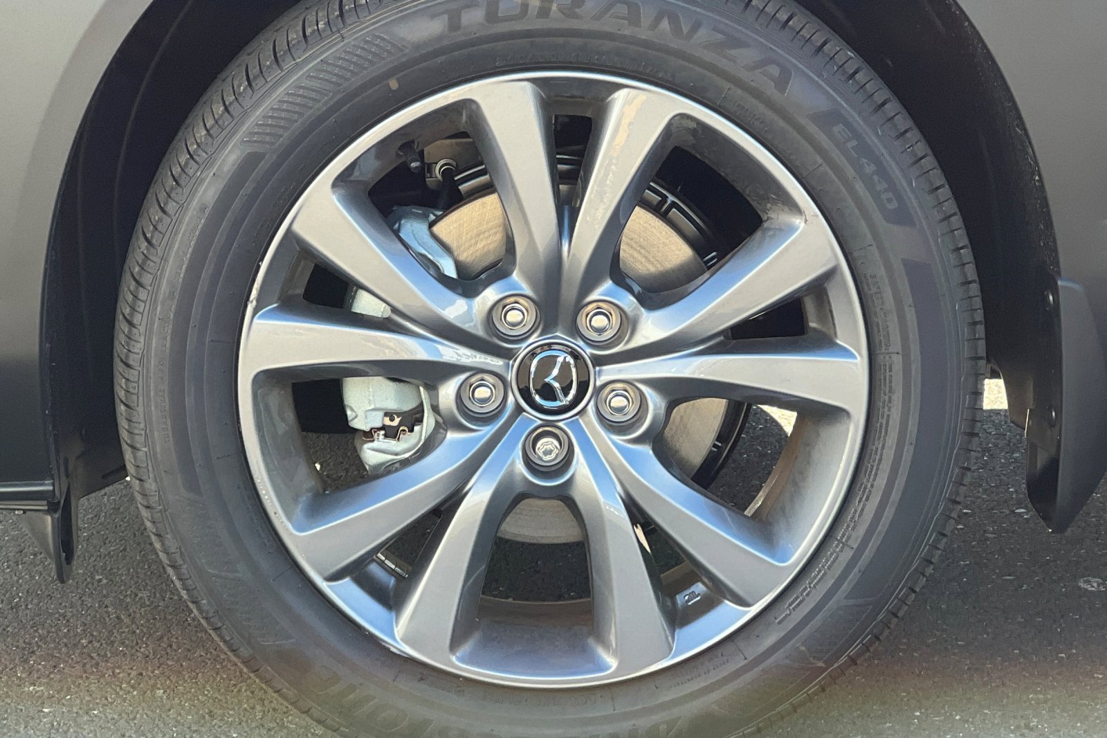 Used 2025 MAZDA CX-30 AWD 2.5 S w/ Preferred Package image 34